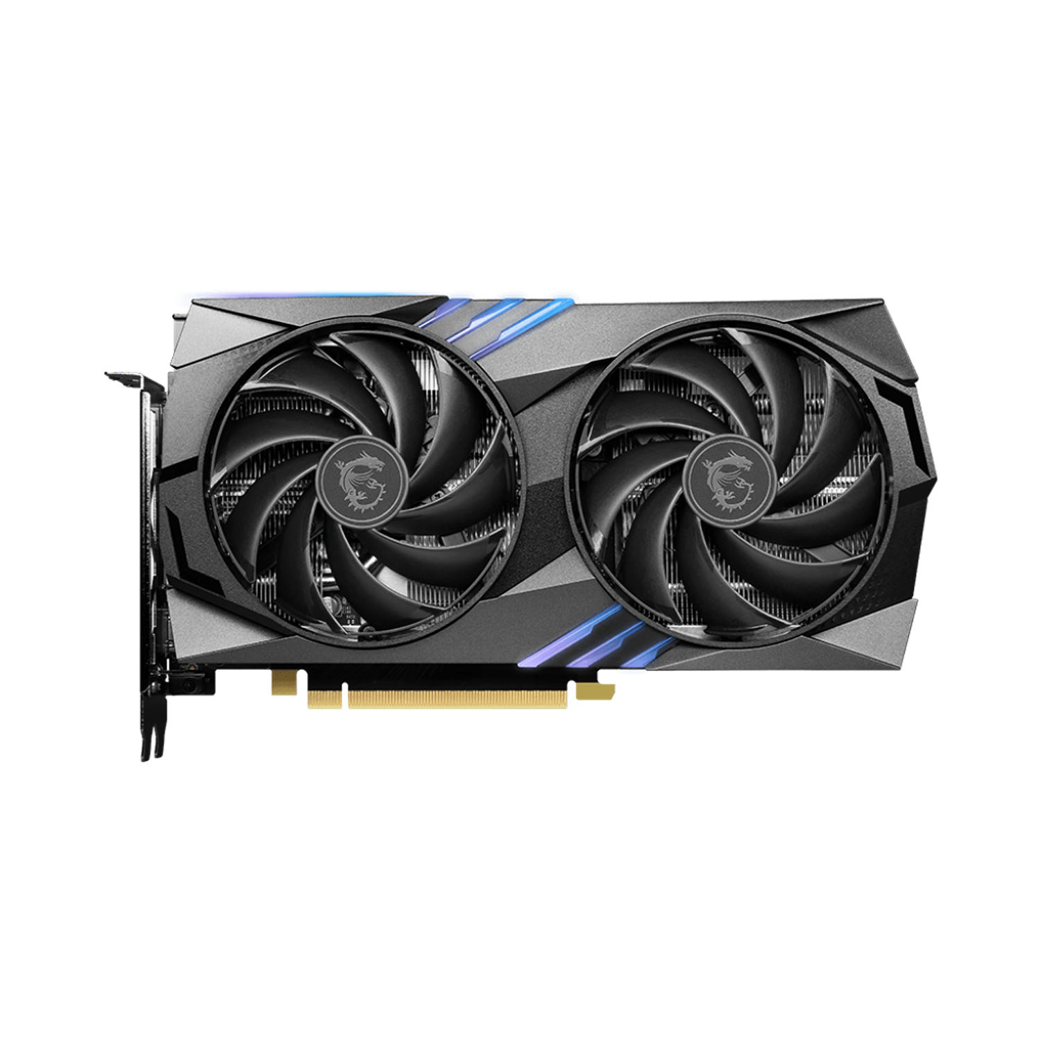 MSI GeForce RTX 4060 Ti JUEGOS X 16G Tarjeta Grafica  1
