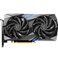 MSI GeForce RTX 4060 Ti JUEGOS X 16G Tarjeta Grafica  - thumbnail 1