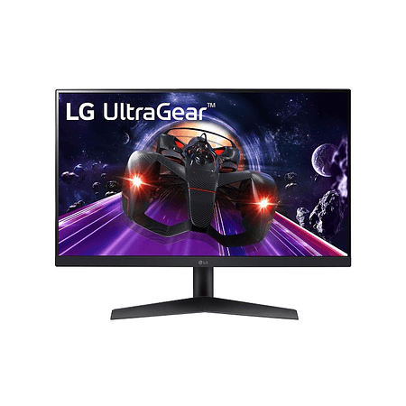 LG UltraGear 24GN60R-B  Monitor gaming  Panel IPS FHD 144 Hz 