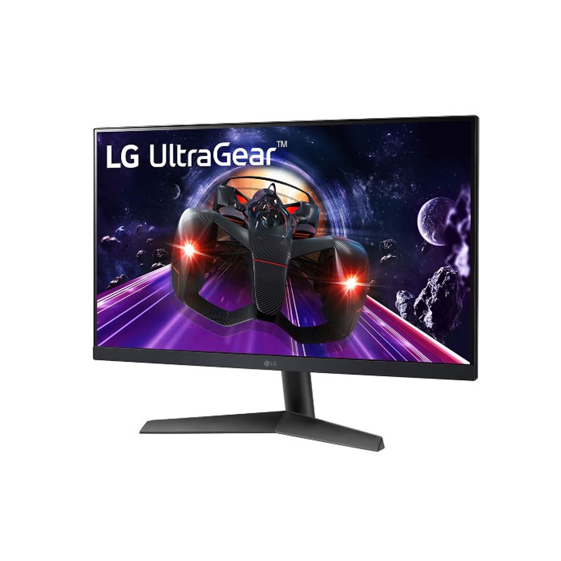 LG UltraGear 24GN60R-B  Monitor gaming  Panel IPS FHD 144 Hz 