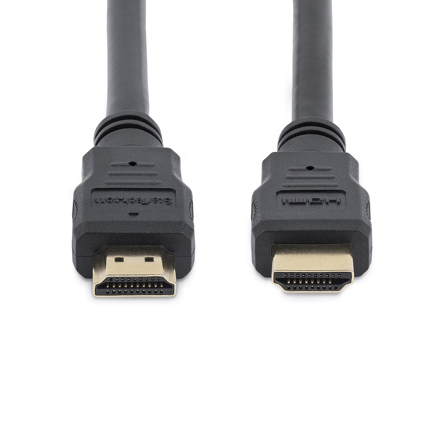Startech Cable HDMI de Alta Velocidad de 3m 2x HDMI Macho Ultra HD 4k x 2k 1