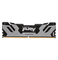 Kingston Fury Renegade KF564C32RS-48 Memoria Ram 48 GB DIMM DDR5 6400 MT/s - thumbnail 1