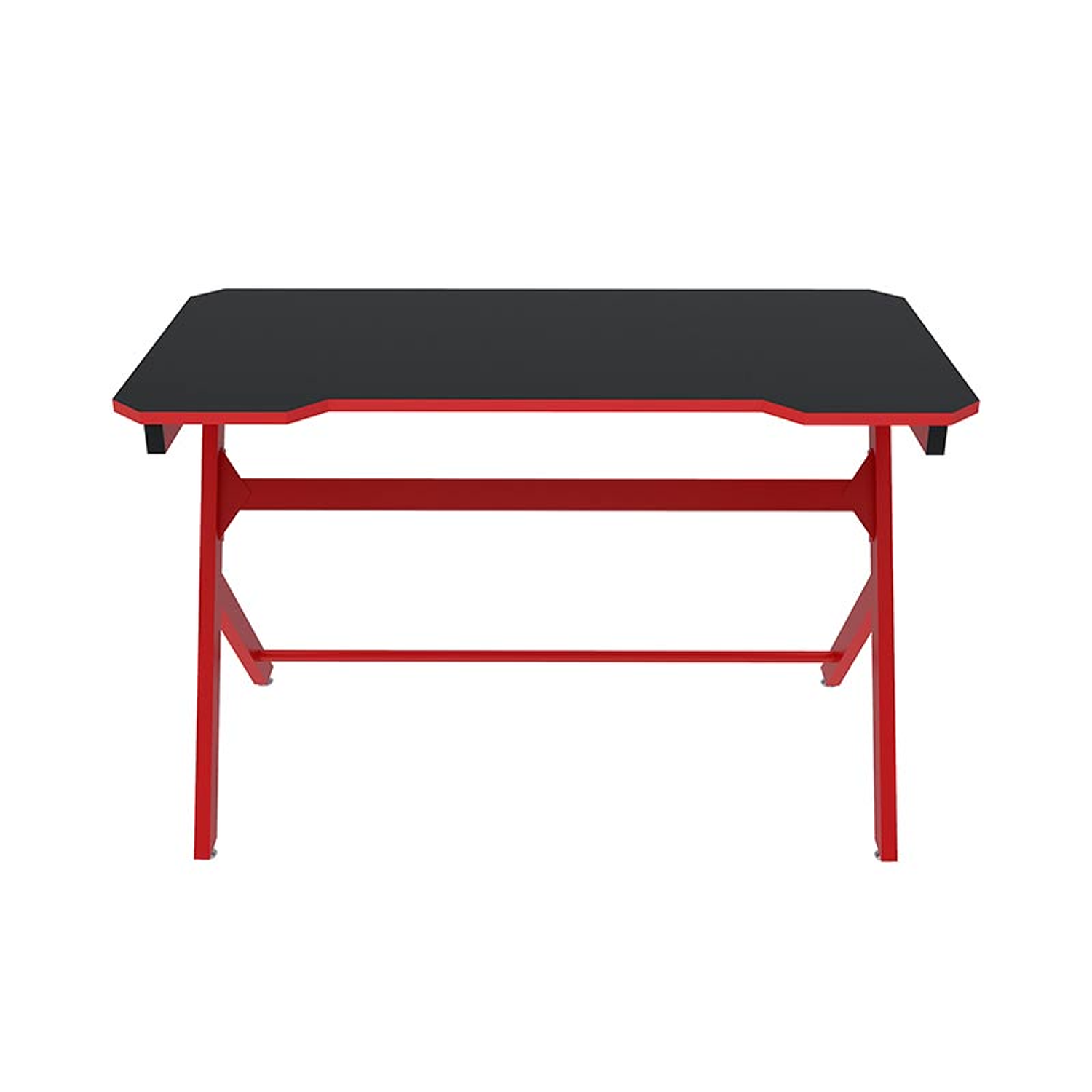 Xtech XTF-CD187 Escritorio Para Videojuegos Color Rojo 1