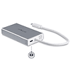 StarTech DKT30CHPDW Adaptador USB-C Multifunción Para Notebooks Color Blanco