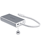 StarTech DKT30CHPDW Adaptador USB-C Multifunción Para Notebooks Color Blanco - thumbnail 4