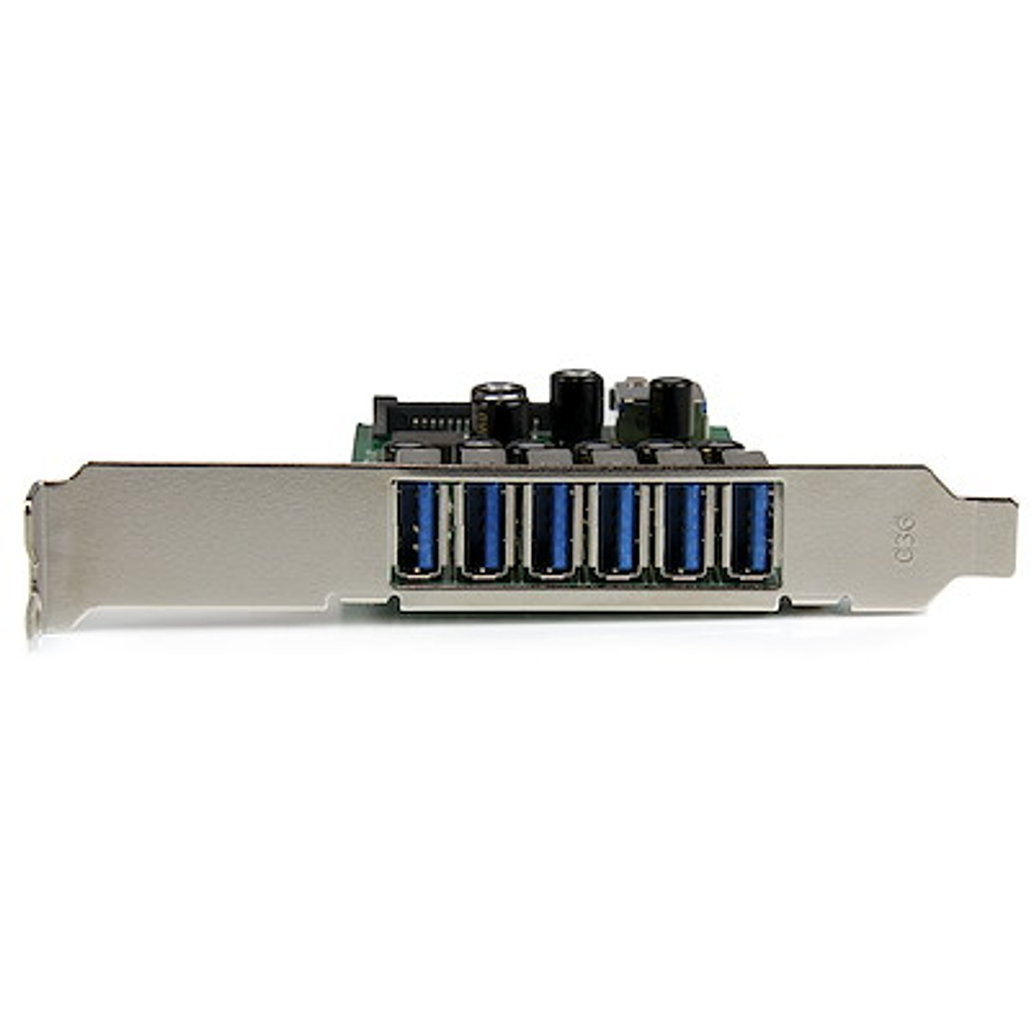 StarTech Adaptador Tarjeta PCI Express De 7 Puertos USB 3.0  3