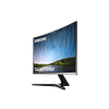 Samsung C32R500FHL Monitor Curvo 32 Sin Bordes Color Plata