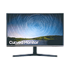 Samsung C32R500FHL Monitor Curvo 32 Sin Bordes Color Plata