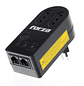 Forza FVP-1202N-C Protector Voltaje AC 220V 2 Tomas Corriente Color Negro - thumbnail 4