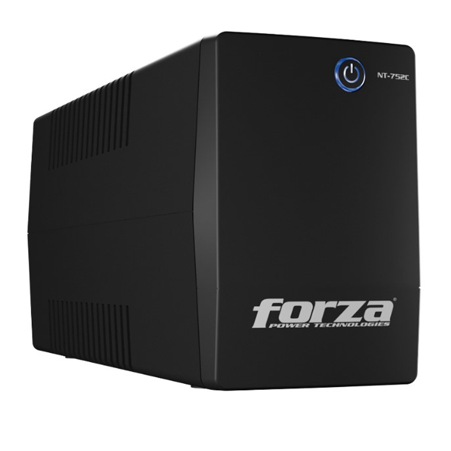 FORZA NT-752C UPS Interactiva 750VA/375W, 220V, 4 Tomas, LED de Estado 1