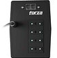 FORZA NT-752C UPS Interactiva 750VA/375W, 220V, 4 Tomas, LED de Estado - Miniatura 4