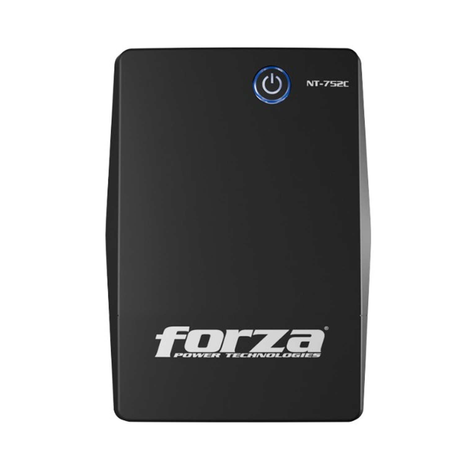 FORZA NT-752C UPS Interactiva 750VA/375W, 220V, 4 Tomas, LED de Estado 3