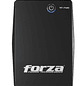 FORZA NT-752C UPS Interactiva 750VA/375W, 220V, 4 Tomas, LED de Estado - Miniatura 3