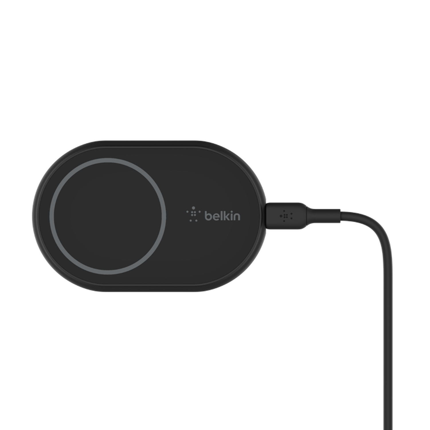 Belkin WIC004btBK-NC Cargador De Coche Inalámbrico Magnético 7