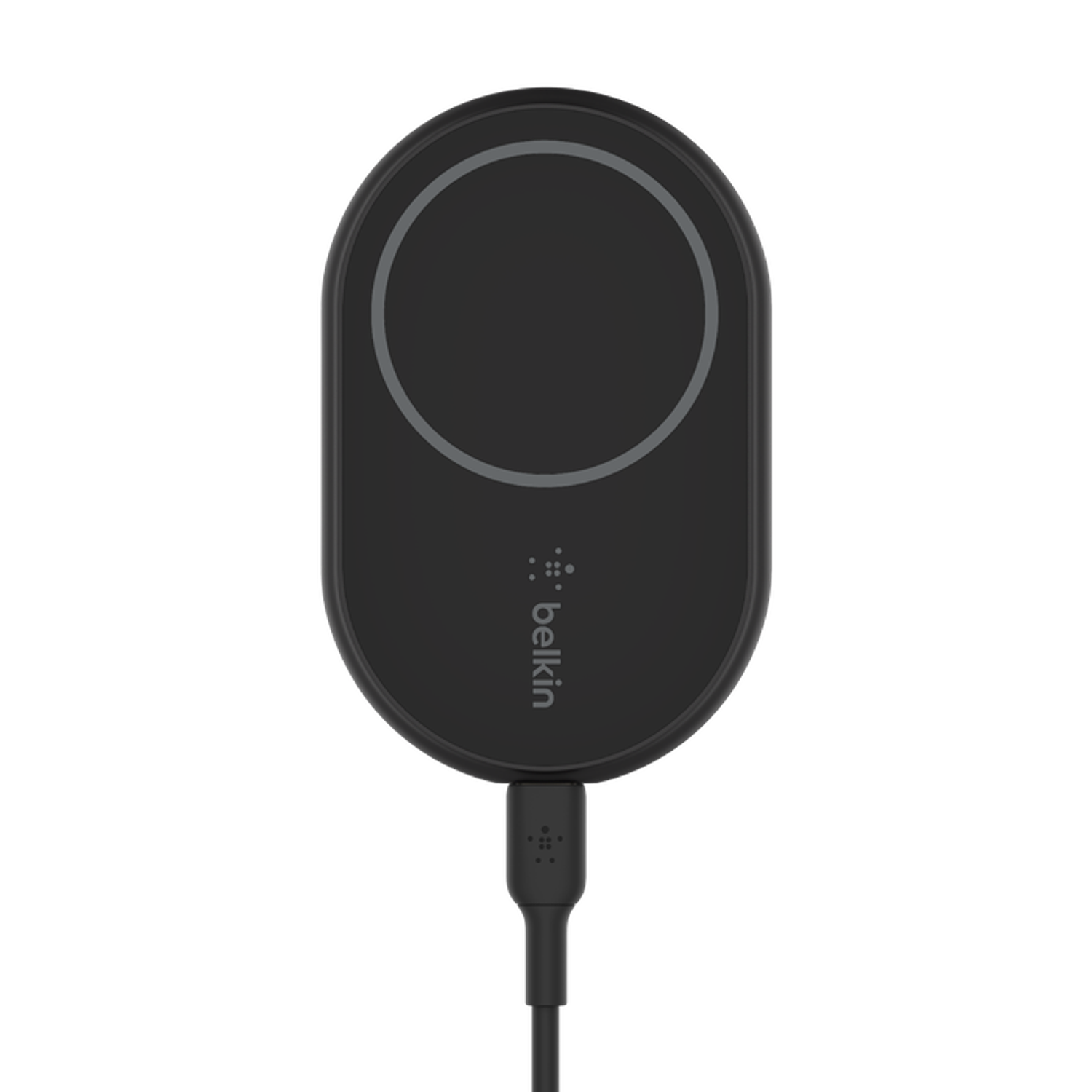 Belkin WIC004btBK-NC Cargador De Coche Inalámbrico Magnético 3