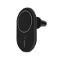 Belkin WIC004btBK-NC Cargador De Coche Inalámbrico Magnético - Miniatura 2