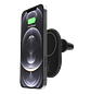 Belkin WIC004btBK-NC Cargador De Coche Inalámbrico Magnético - Miniatura 1