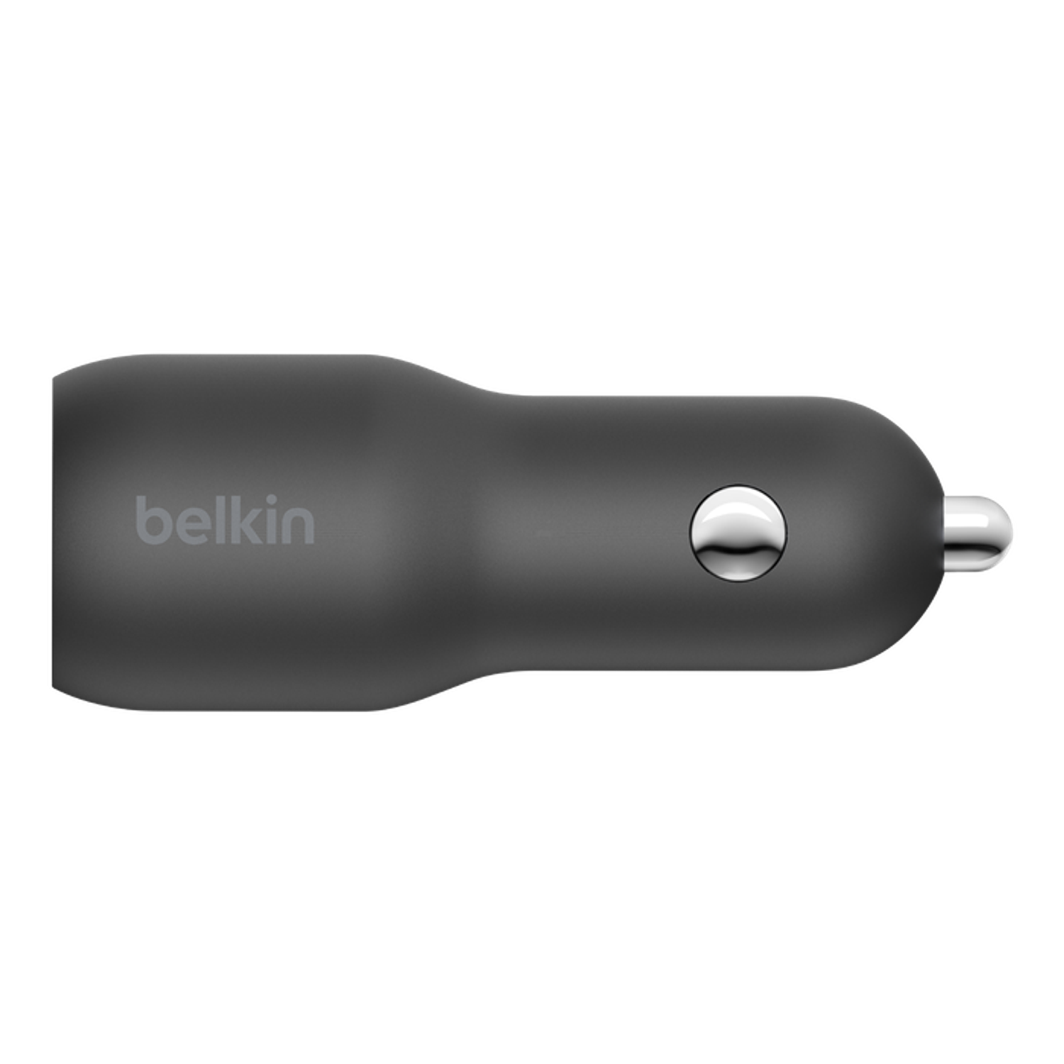 Belkin CCB004bt1MBK-B5 Cargador De Coche Dual Con PPS 37W 1