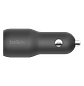 Belkin CCB004bt1MBK-B5 Cargador De Coche Dual Con PPS 37W - Miniatura 1