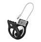 Belkin Secure Holder Cable Fino Metálico Para AirTag Color Negro - Miniatura 3
