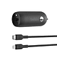 Belkin CCA004bt1MBK-B5 Cargador De Auto  - Miniatura 1