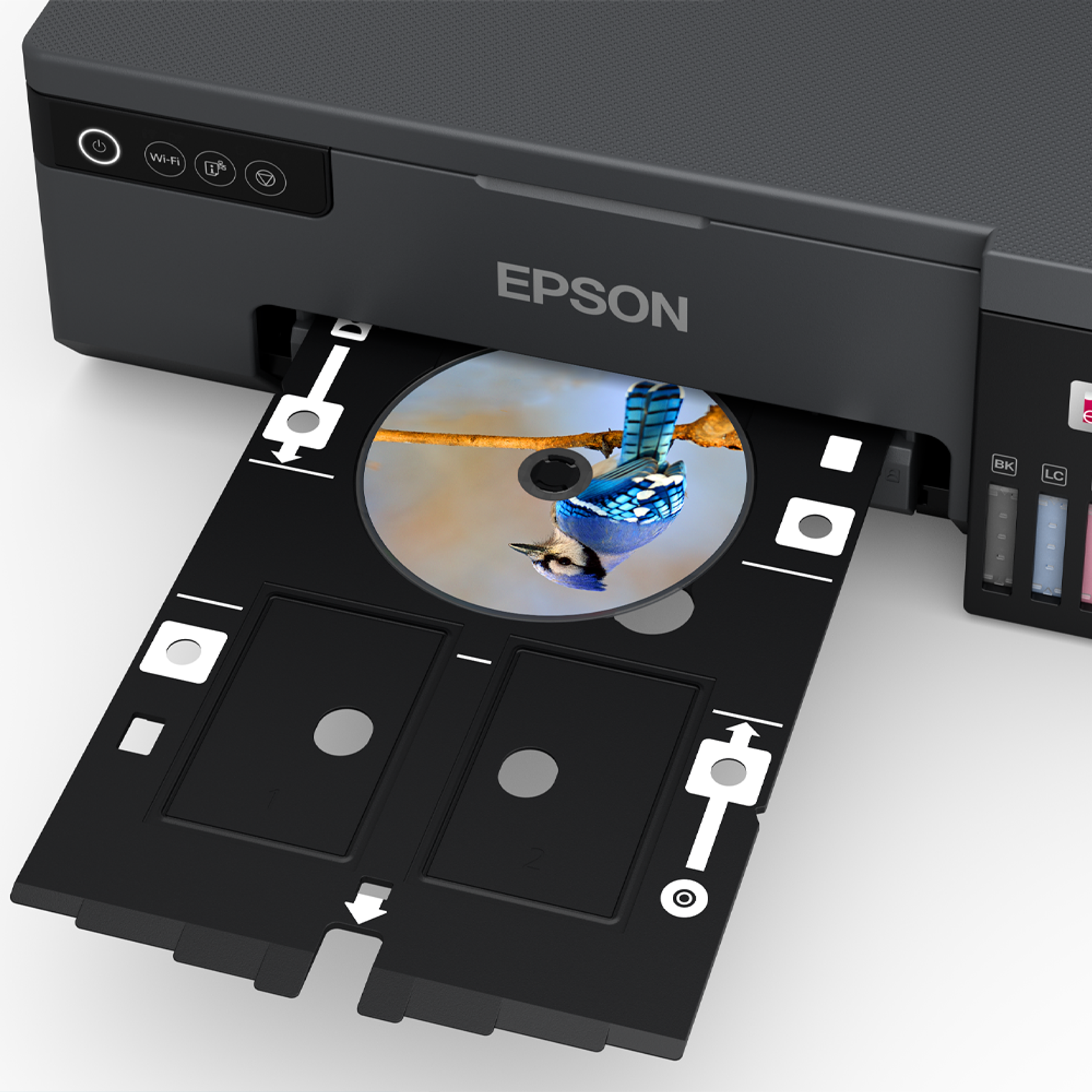 Epson L8050 Impresora EcoTank Fotográfica 