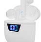 KlipXtreme Touchbuds Audifonos Inalambricos Color Blanco - Miniatura 1