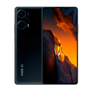 Xiaomi POCO F5 12GB+256GB Celular Color Negro