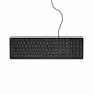 Dell KM300C-LTN,  Kit Teclado y Mouse, Alámbrico, USB, 1000 DPI, Español, Negro - Miniatura 3