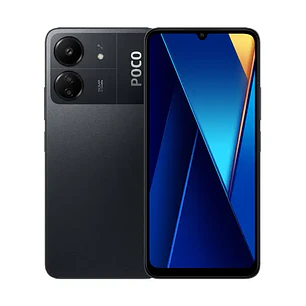 Xiaomi POCO C65 128GB+6GB Celular Color Negro