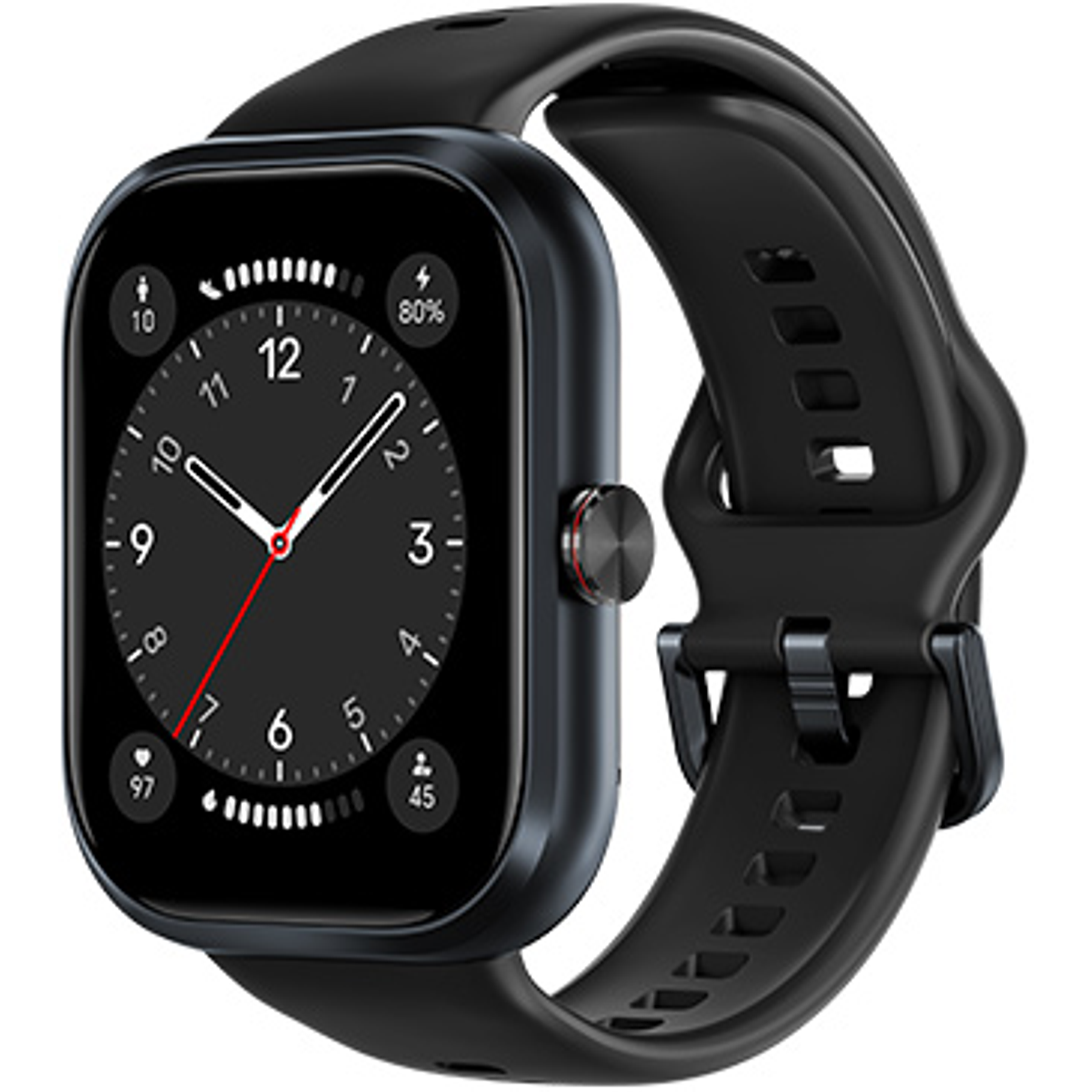 HONOR CHOICE Watch 4 Reloj Inteligente Color Negro