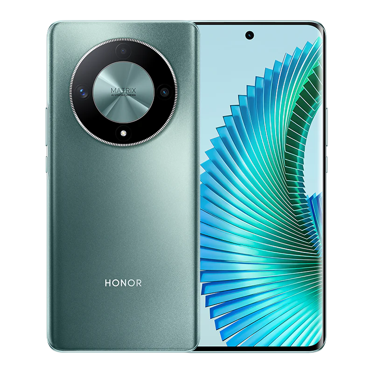 Honor Magic 6 Pro Celular Color Verde 1
