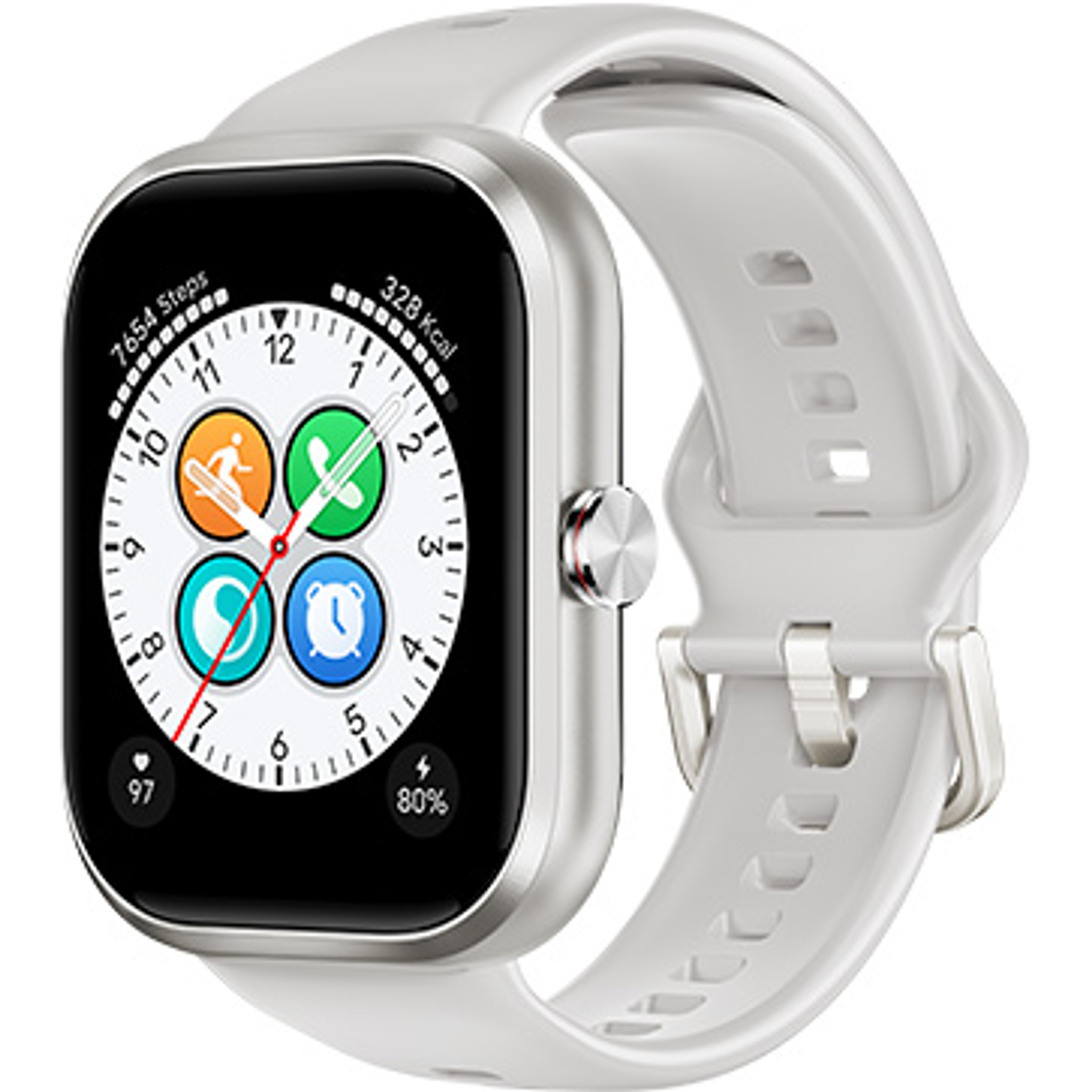 Honor Choice Watch 4 Reloj Inteligente Color Blanco