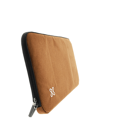 Klip Xtreme KNS-420BR SquarePro Fundas Para Notebook Color Café