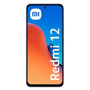 Xiaomi Redmi 12 Celular Color Azul Cielo