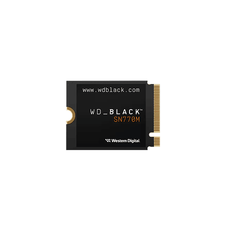 Wester Digital Black SN770M WDS100T3X0G SSD 1 TB M.2 2230 PCIe 4.0 x4 (NVMe)