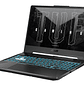 ASUS TUF F15 Notebook Gamer 15.6 Pulgadas i5-11400H RTX 2050 8GB RAM 512GB SSD - Miniatura 2