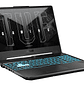 ASUS TUF F15 Notebook Gamer 15.6 Pulgadas i5-11400H RTX 2050 8GB RAM 512GB SSD - Miniatura 3