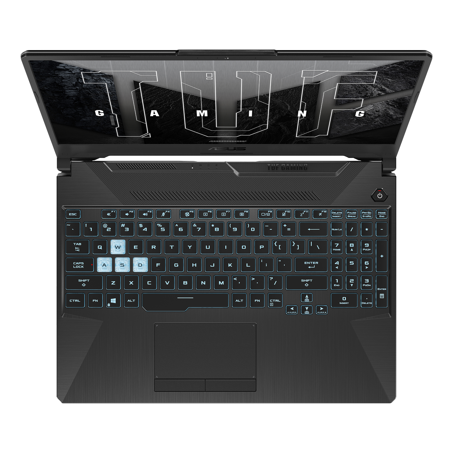 ASUS TUF F15 Notebook Gamer 15.6 Pulgadas i5-11400H RTX 2050 8GB RAM 512GB SSD 7