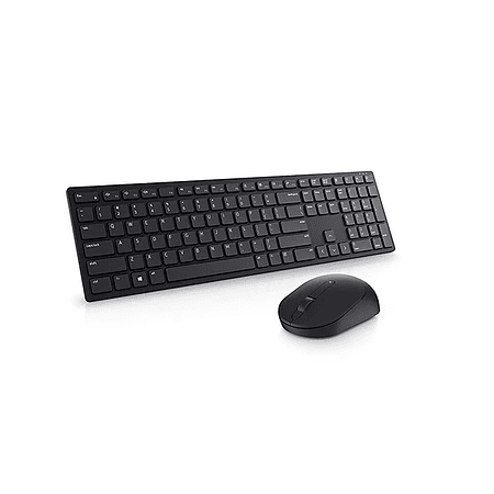 Dell Mouse y teclado inalámbricos KM5221W