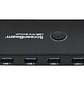 ScreenBeam USB Pro Switch USB 4 x SuperSpeed USB 3.0 Sobremesa - Miniatura 2