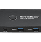 ScreenBeam USB Pro Switch USB 4 x SuperSpeed USB 3.0 Sobremesa - Miniatura 3