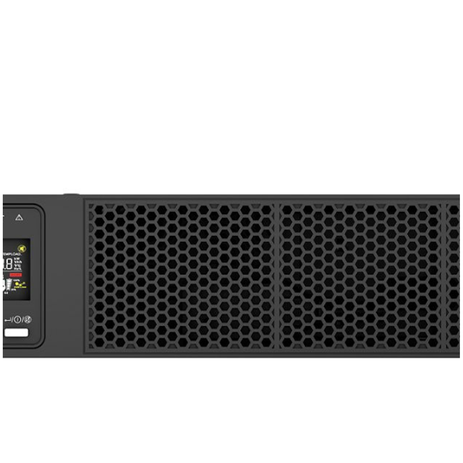 Panduit SmartZone UPS (montaje en rack / externo) CA 220/240 V 1000 Vatios 2