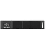 Panduit SmartZone UPS (montaje en rack / externo) CA 220/230/240 V 2000 Vatios 3000 VA 