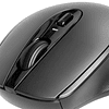 Klip Xtreme KMW-410B Mouse Inalambrico 2.4 GHz Color Negro