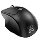 Klip Xtreme KMW-420BK Mouse Inalambrico 2.4 GHz Color Negro - thumbnail 3