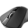 Klip Xtreme KMW-420BK Mouse Inalambrico 2.4 GHz Color Negro