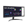 LG Monitor 26WQ500-B UltraWide 25.7