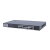 Hikvision DS-3E1526P-EI/M Switch POE Inteligente Gigabit de 24 Puertos