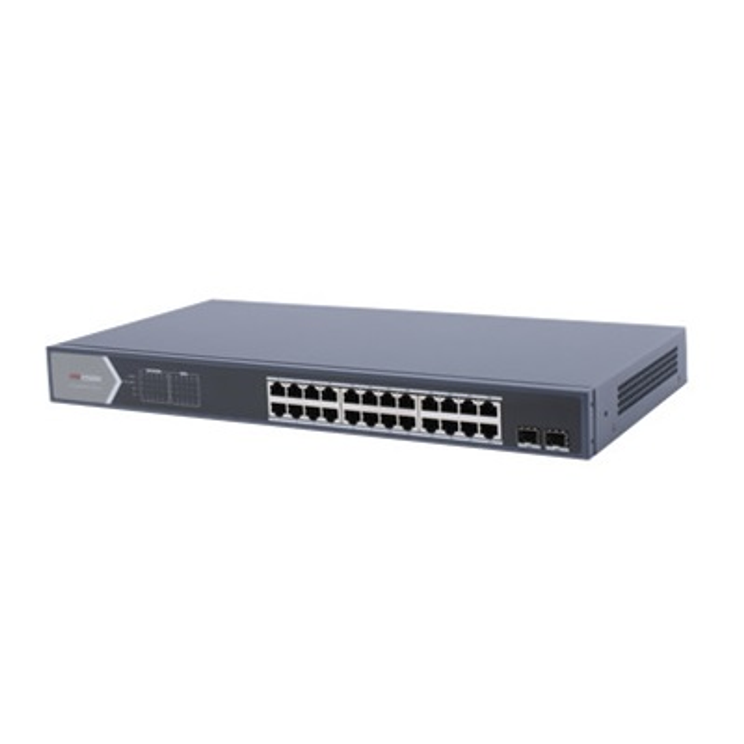 Hikvision DS-3E1526P-EI/M Switch POE Inteligente Gigabit de 24 Puertos 2